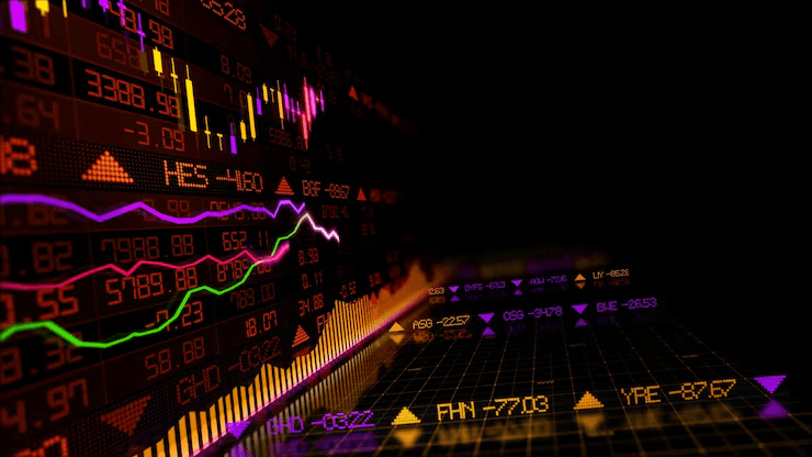 Stock Trading Interface